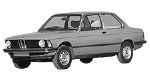 BMW E21 P1032 Fault Code
