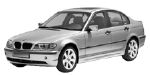 BMW E46 P1032 Fault Code